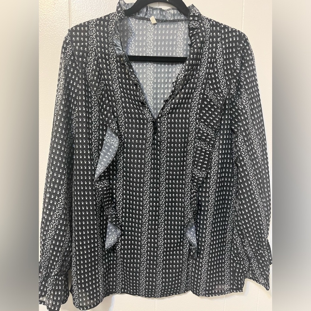 Absolutely beautiful top